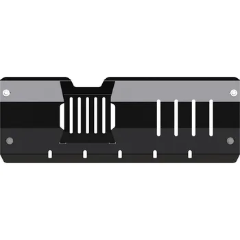 Kryt motoru Kryt zadního diferenciálu, Suzuki Jimny IV, GJ, 2018-.., ohýbaná ocel 2 mm (85.23.4036)