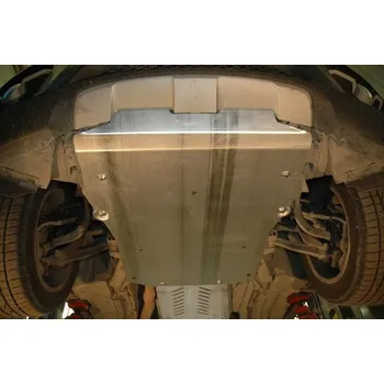 Kryt motoru Kryt motoru, BMW X6, (E71; E72), 2008->, ohýbaný, hliník 5 mm (58.03.1843)