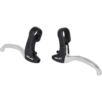 Brzda na kolo XLC brzdové páky BL-V13 (černá/stříbrná)