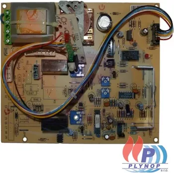 Příslušenství ke kotli Plošný spoj MOD/RESET p/i BAXI