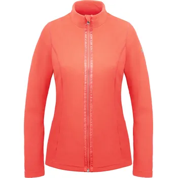 POIVRE BLANC Fleece jacket M nectar orange S Velikost: S