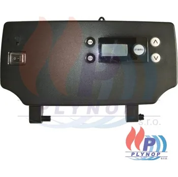 Příslušenství ke kotli Ovládací automatika BUDERUS Logamax plus GB022 / JUNKERS - 73848