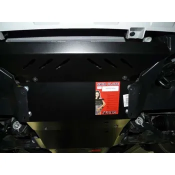 Kryt motoru Kryt motoru, TOYOTA Hilux (Vigo, Fortuner), (KUN15; KUN2_), 2006->2010->, odlehčený, hliník 5 mm (86.24.1158V2)