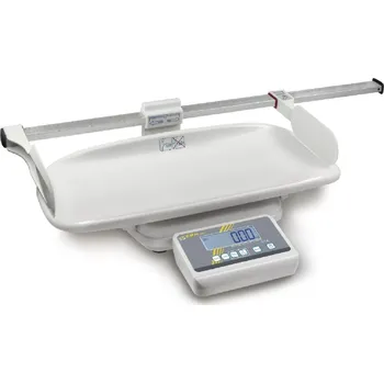 Mechanické tyčové měřidlo výšky k připevnění na váhu KERN MBC-A01