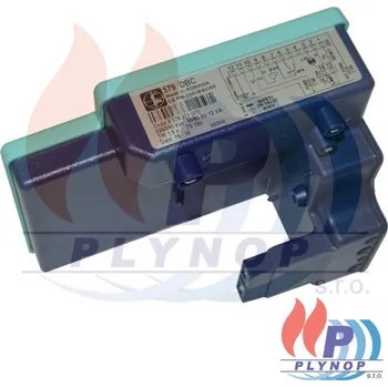 Příslušenství ke kotli Zapalovací automatika SIT 579, DBC 579.311 (02,01) DAKON BEA - 1151 6601 / 8738101806 / 95260766 / 579311