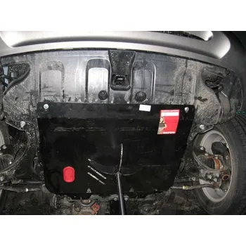 Kryt motoru Kryt motoru a převodovky, HYUNDAI ix55, 2009->, ohýbaný, ocel 2,5 mm (65.10.1573)