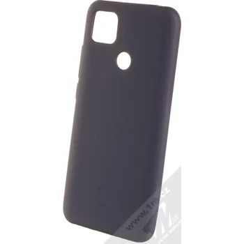 Pouzdro na mobilní telefon 1Mcz Solid TPU ochranný kryt pro Xiaomi Redmi 9C tmavě modrá (navy blue)