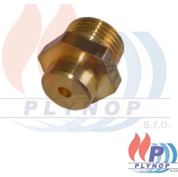Příslušenství ke kotli Tryska 2,5mm, URP 16 G Dakon - 7083 0341