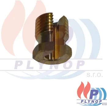 Příslušenství ke kotli Matice frézovaná 9x1 na 918