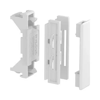 kabelová chránička GK-OTSA45RW Kryt spoje víka