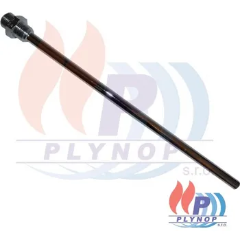 Jímka k termostatu TH 140, TH 143 APATOR - 034005790000 / 58.01.044 / JTH140/143