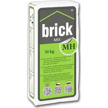 Spárovací hmota Maltová směs MH1 - antracit