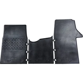 autokoberec Gumové autokoberce Renault Trafic III 2014-2025 • Rigum