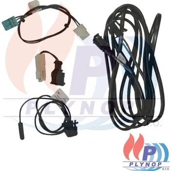 Příslušenství ke kotli Čidlo teploty TUV bojler FH pro UBA BUDERUS GB112 / U104 - 87095626