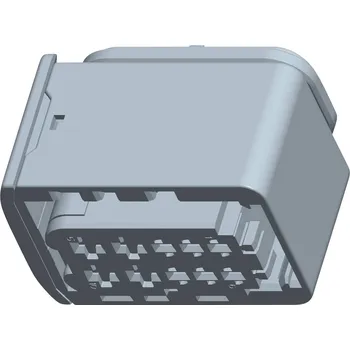 Elektrický konektor zásuvkový konektor na kabel TE Connectivity 1-1564514-1 Počet pólů 10 1 ks