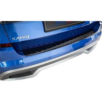 Lišta karosérie Kryt prahu pátých dveří, černý, Škoda Kamiq, 2019-2023 (52.10 057 04)