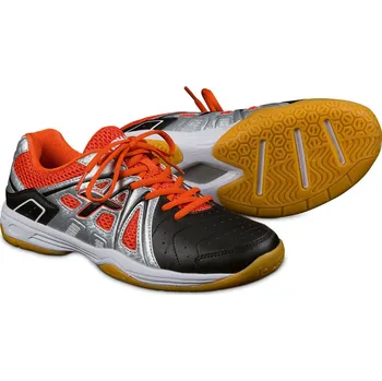 Tibhar - TOLEDO TURBO Barva: černo-oranžová, Velikost: 41