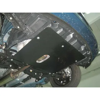 Kryt motoru Kryt motoru a převodovky, TOYOTA Yaris, (NCP90), 2011-2014, ohýbaný, ocel 2 mm (86.24.2141)