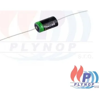 Příslušenství ke kotli Baterie 3,6V Lithium1/2 AA BUDERUS LOGAMATIC - 63010218