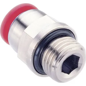 Ventil IMI NORGREN rovná spojka C02251038 Vnější závit: 3/8 Ø vedení: 10 mm 1 ks