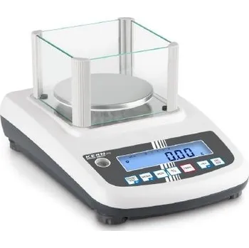 Průmyslová váha Přesná váha KERN PFB 1200-2