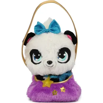 plyšák EPEE Shimmer Stars Deluxe 18 cm Panda