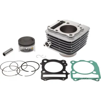 Válec motoru válec motoru 200 ccm 4T EURO II vrtání 66,00 mm- kod K166FML YUKI, CPI,Suzuki