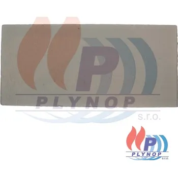 Příslušenství ke kotli Izolace boční 361x167x11 Dakon DUA PLUS 28, DUA 28 BT - 1115 1274 / 8738101472