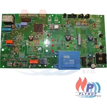 Příslušenství ke kotli Ovládací automatika BUDERUS Logamax U002 / U102 / U004 / U104 - 7101274