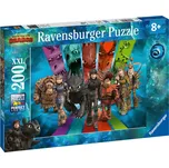 Ravensburger Jak vycvičit draka 3 Dračí…