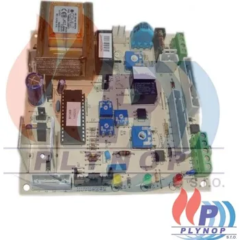 Příslušenství ke kotli Modulační elektronická deska IMMERGAS ZEUS EC@, AVIO / ZEUS MAIOR @ - 1.018509 / 1.018909 / 1.015566 / 1.015612 / 1.018910