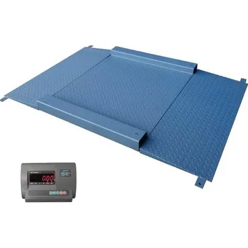 Průmyslová váha Podlahová nájezdová váha 4TU1212L-SP, 300kg/100g