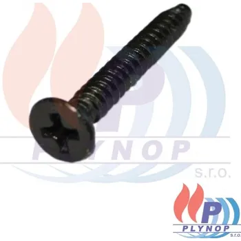 Příslušenství pro sporák Šroub k rukojeti sporáku MORA - V15147