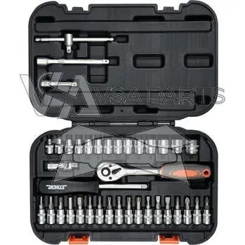 Gola sada TOYA Gola sada 1/4'', 38 ks