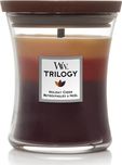 WoodWick Trilogy Holiday Cheer