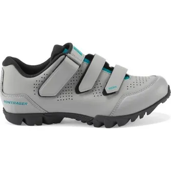 Pánské cyklistické tretry Tretry Bontrager Adorn Gravel/Teal 38