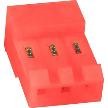 TE Connectivity MTA-156 zásuvková lišta 3, 3-640428-3, 1 ks