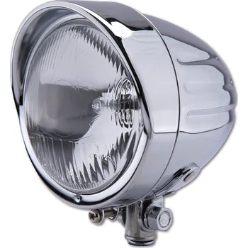 Osvětlení pro motocykl Paaschburg & Wunderlich - Německo Indian Style přídavné dálkové světlo 4 1/2" (115mm)