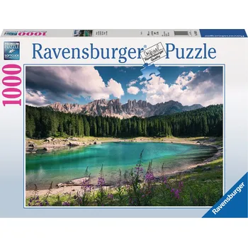 Puzzle Ravensburger Dolomity 1000 dílků