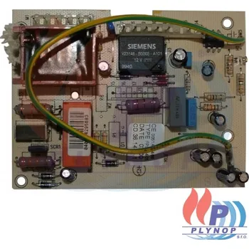Příslušenství ke kotli Plošný spoj E+MAX+IN+NU99 IO/i BAXI - 3614840.40