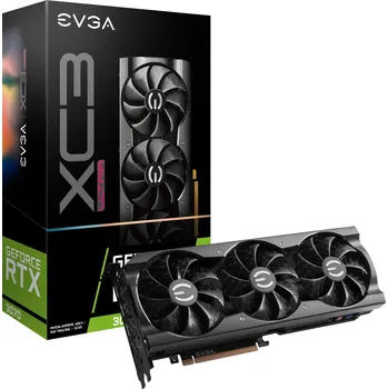 Grafická karta EVGA GeForce RTX 3070 XC3 ULTRA GAMING (08G-P5-3755-KR)