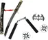 Dětská zbraň Rappa Japonský meč katana s příslušenstvím