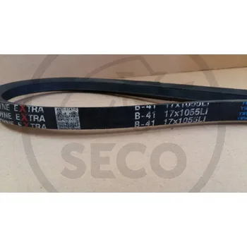 SECO Klín. řemen B41 17X1055 LI (B41) - N272731231