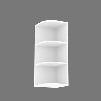 Kuchyňská skříňka Horní skříňka ukončovací REA ALFA 72