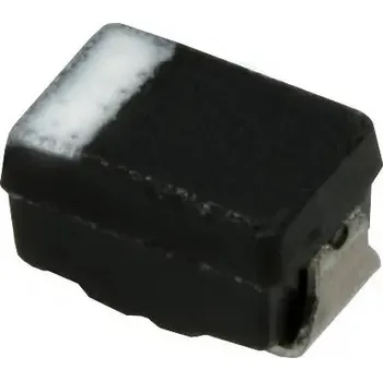 Elektronická součástka Tantal 100uF 6,3V TCSVS0J107KCAR