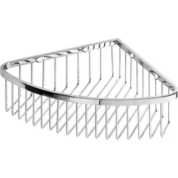 Drátěná police Bemeta CYTRO polička do sprchy rohová, chrom (146208332)