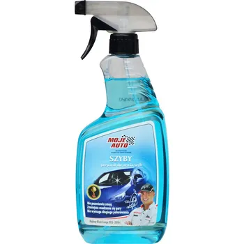 Window Cleaner - Čistič skel 650 ml