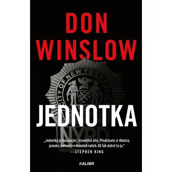 Jednotka - Don Winslow (2020, pevná)