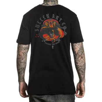 Pánské tričko tričko hardcore pánské - HOLD STILL - SULLEN - SCM3037_BK