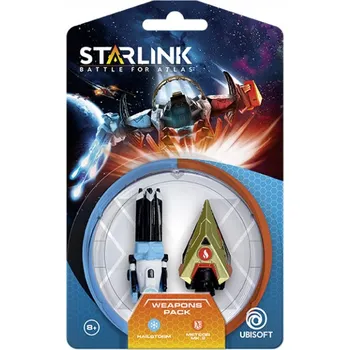 Figurka PS4/XONE/Switch Starlink Battle For Atlas Weapons Pack Hail Storm - Meteor